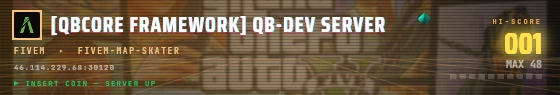 Arcade badge preview