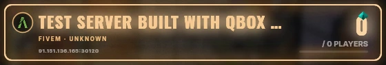 Marquee badge preview