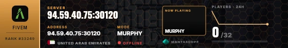 Dossier badge preview