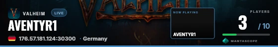 Hero badge preview