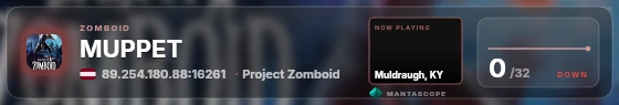 Glass badge preview