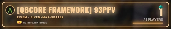 Marquee badge preview