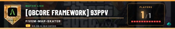 Scoreboard badge preview