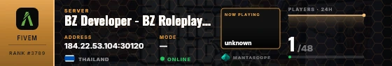 Dossier badge preview