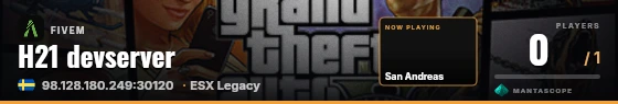 Hero badge preview