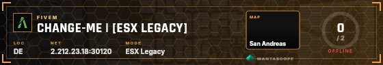 HUD badge preview