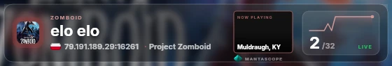 Glass badge preview