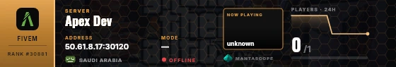 Dossier badge preview