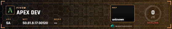 HUD badge preview