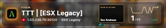 Glass badge preview