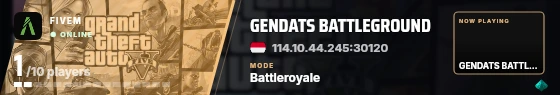 Blade badge preview