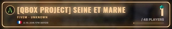 Marquee badge preview
