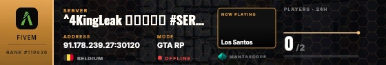 Dossier badge preview