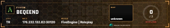 HUD badge preview