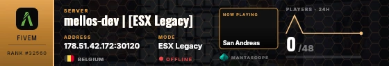 Dossier badge preview