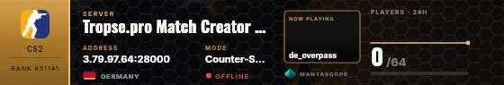 Dossier badge preview