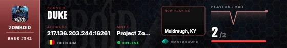 Dossier badge preview