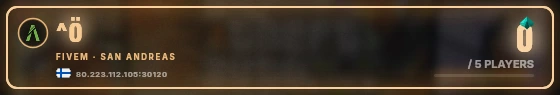 Marquee badge preview