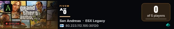^ö live status badge