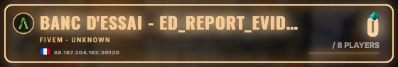 Marquee badge preview