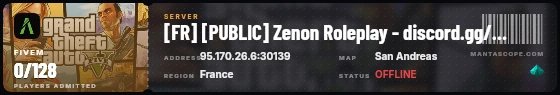 Ticket badge preview