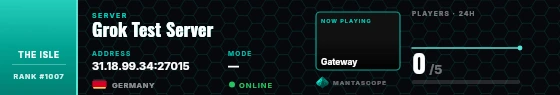 Dossier badge preview