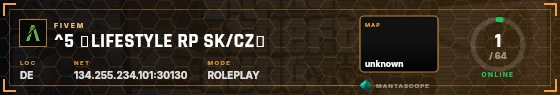 HUD badge preview