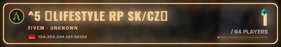 Marquee badge preview