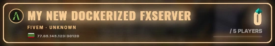 Marquee badge preview