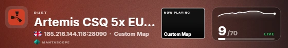 Mesh badge preview