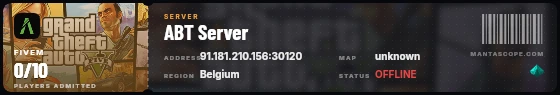 Ticket badge preview