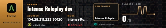 Dossier badge preview