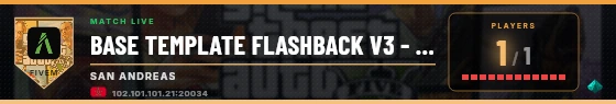 Scoreboard badge preview