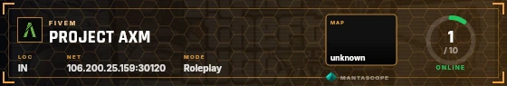 HUD badge preview