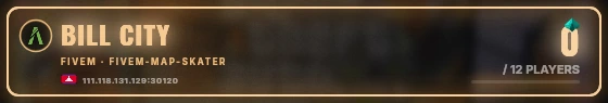 Marquee badge preview