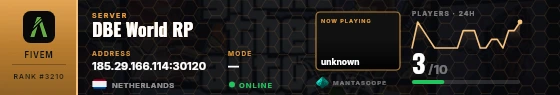 Dossier badge preview