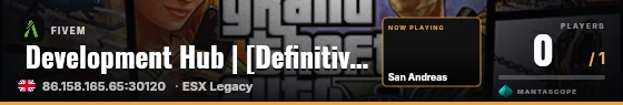 Hero badge preview