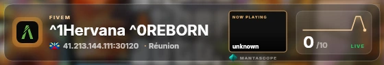 Glass badge preview