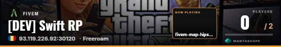 Hero badge preview