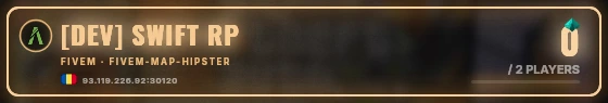 Marquee badge preview