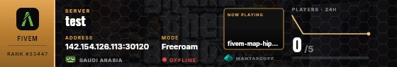 Dossier badge preview