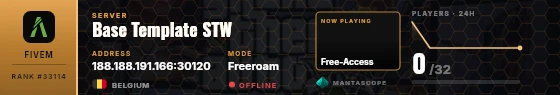 Dossier badge preview