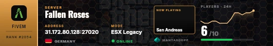 Dossier badge preview
