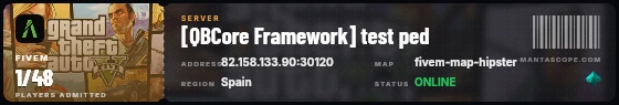 Ticket badge preview