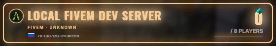Marquee badge preview