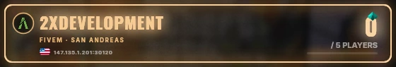 Marquee badge preview