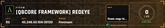 HUD badge preview