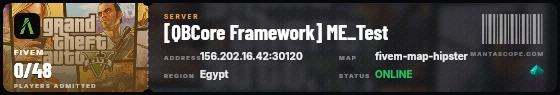 Ticket badge preview