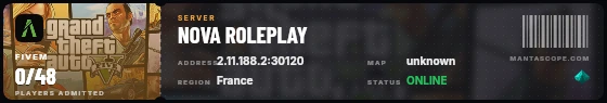 Ticket badge preview