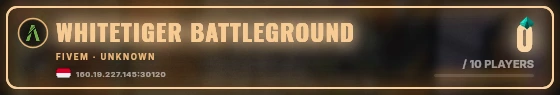 Marquee badge preview